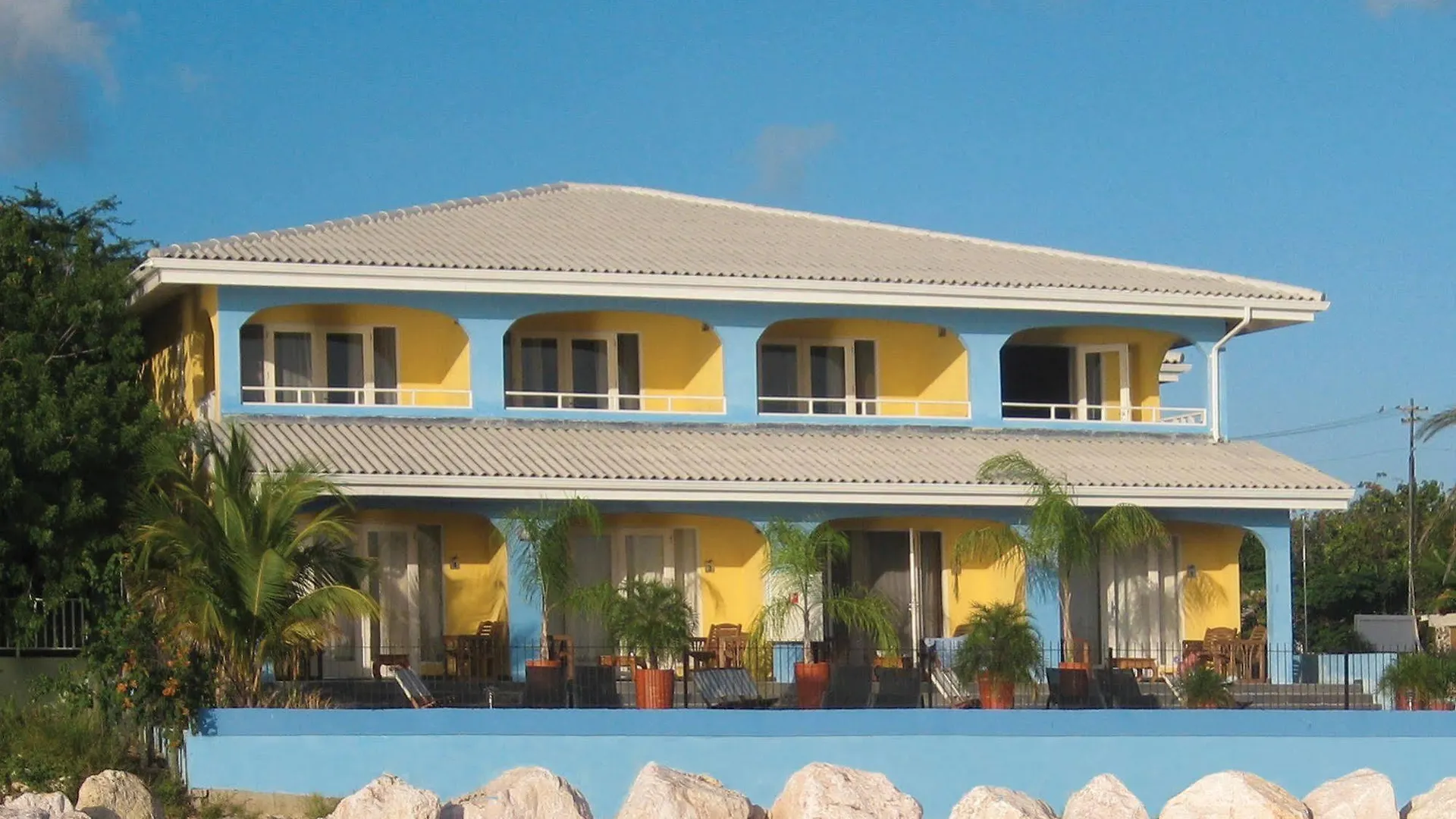 Atlantis Apartments 威廉斯塔德 酒店