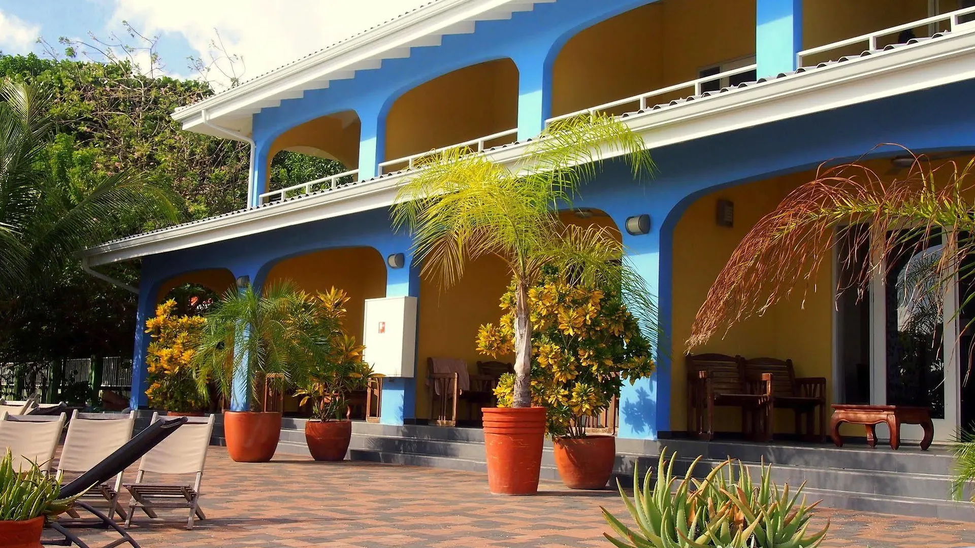 Atlantis Apartments Willemstad 0*,  Curacao