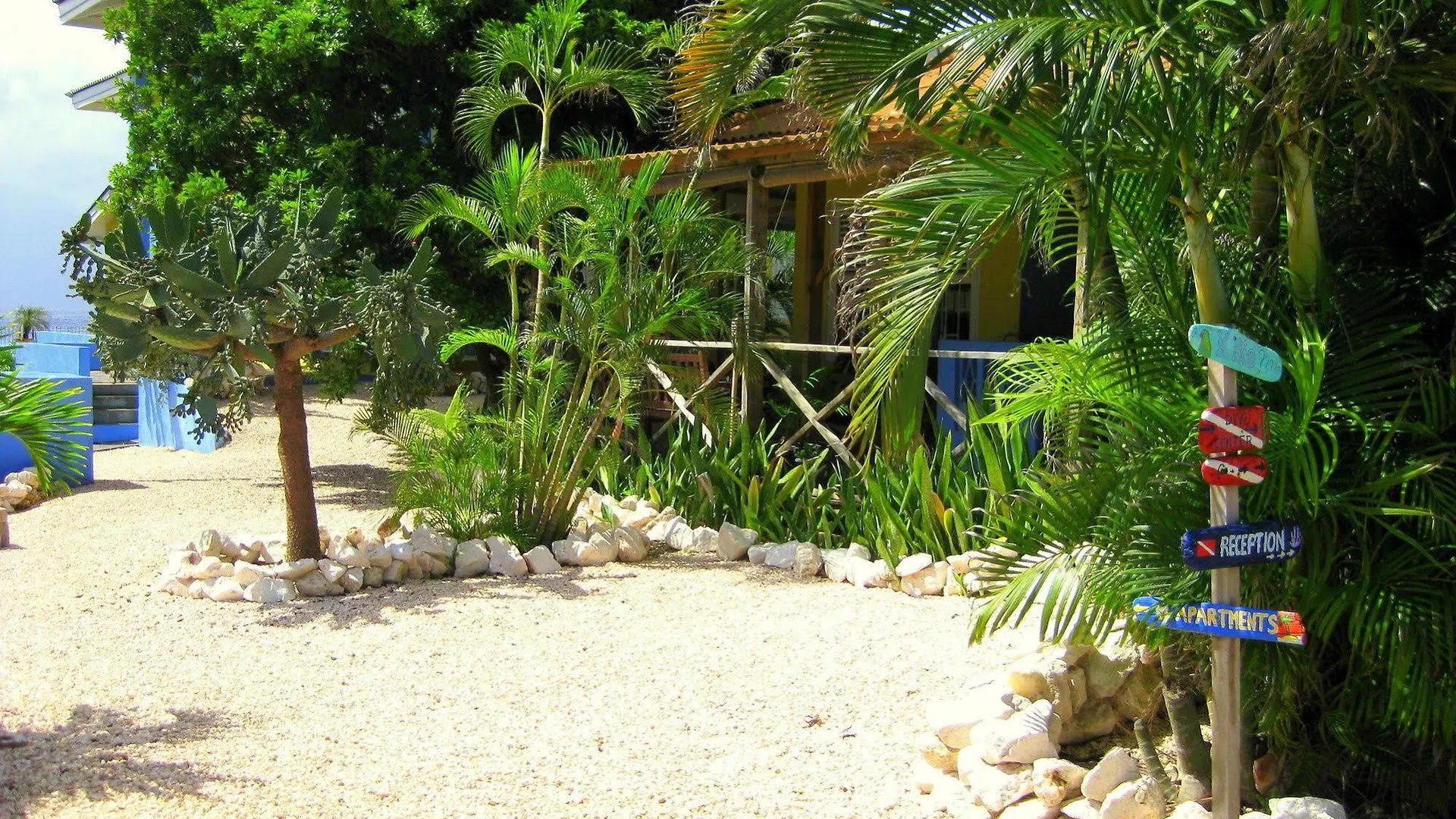 Atlantis Apartments Willemstad Curacao