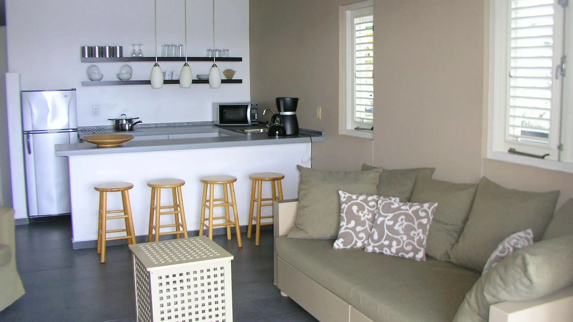 Hotel Atlantis Apartments Willemstad Curacao